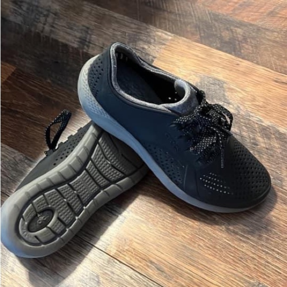 Crocs Tennis Shoes